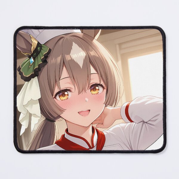 Item preview, Satono Diamond Uma Musume Chef Smile Warm Kitchen Morning designed and sold by justnickthings.