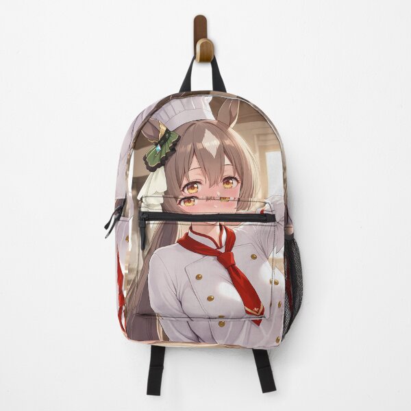 Item preview, Satono Diamond Uma Musume Chef Smile Warm Kitchen Morning designed and sold by justnickthings.