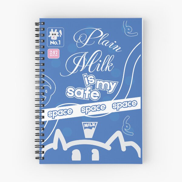 Item preview, 247ROOM plain milk poster  designed and sold by glaciva.