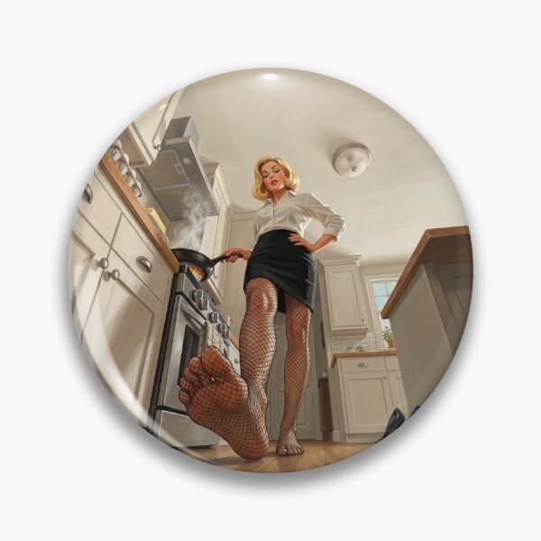 Item preview, Kitchen Foot designed and sold by IanBiAM.