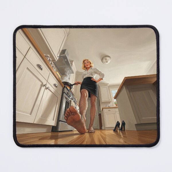 Item preview, Kitchen Foot designed and sold by IanBiAM.