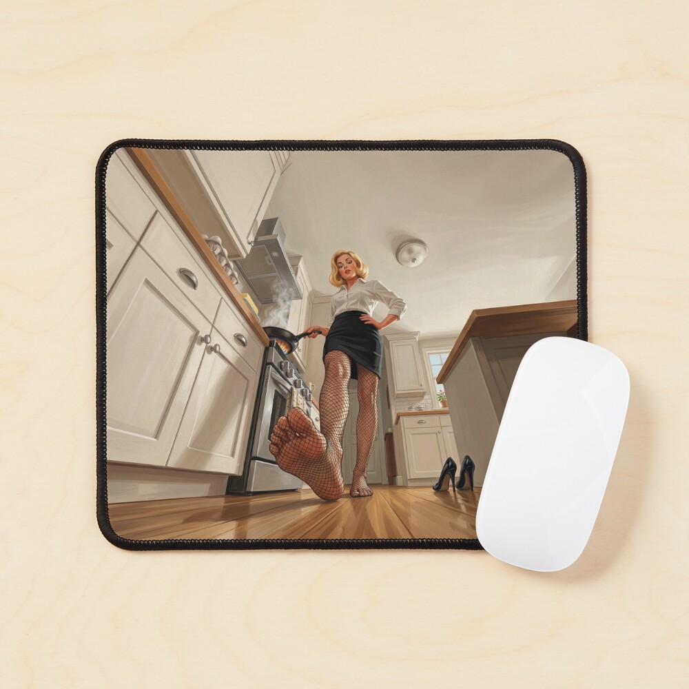 Item preview, Mouse Pad designed and sold by IanBiAM.