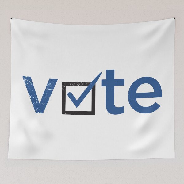 Item preview, Vote designed and sold by kericanfly.