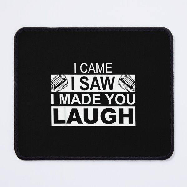 Item preview, Stand Up Comedian Humor Open Mic Funny Stand Up Comedy designed and sold by AnnUWatts.