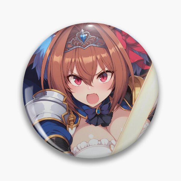 Item preview, Daiwa Scarlet Uma Musume Pretty Derby Royal Knight Charge designed and sold by justnickthings.