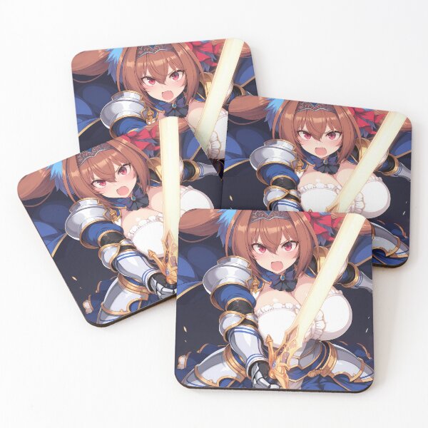 Item preview, Daiwa Scarlet Uma Musume Pretty Derby Royal Knight Charge designed and sold by justnickthings.