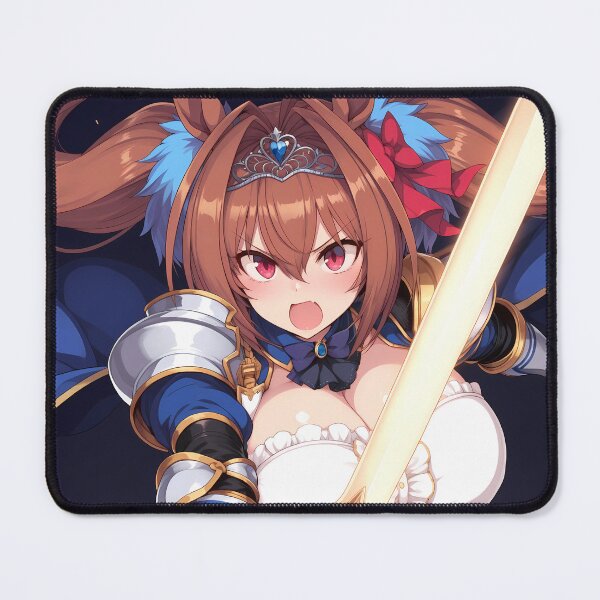 Item preview, Daiwa Scarlet Uma Musume Pretty Derby Royal Knight Charge designed and sold by justnickthings.