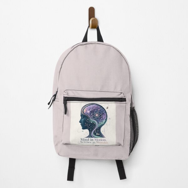 Item preview, Mind in Motion, Science in Wonder designed and sold by Lab Legend.