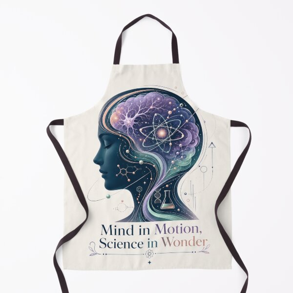 Item preview, Mind in Motion, Science in Wonder designed and sold by Lab Legend.