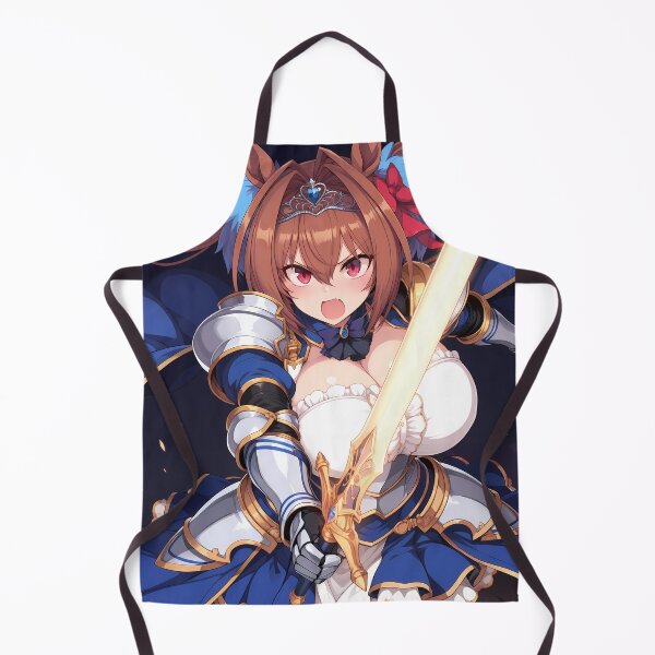 Item preview, Daiwa Scarlet Uma Musume Pretty Derby Royal Knight Charge designed and sold by justnickthings.