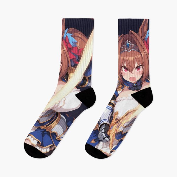 Item preview, Daiwa Scarlet Uma Musume Pretty Derby Royal Knight Charge designed and sold by justnickthings.