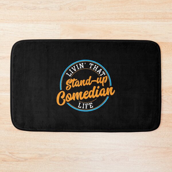 Item preview, Stand Up Comedian Humor Open Mic Funny Stand Up Comedy designed and sold by AnnUWatts.