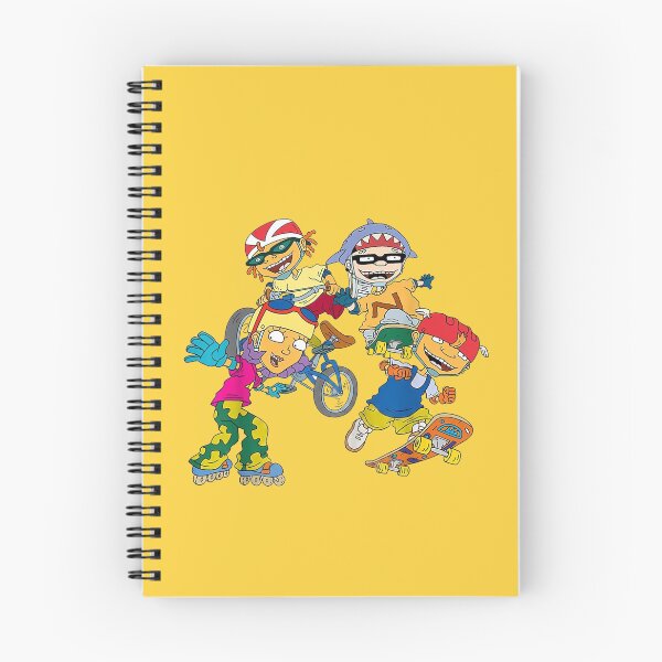 Item preview, Rocket Power and Friends designed and sold by Oldvan08.