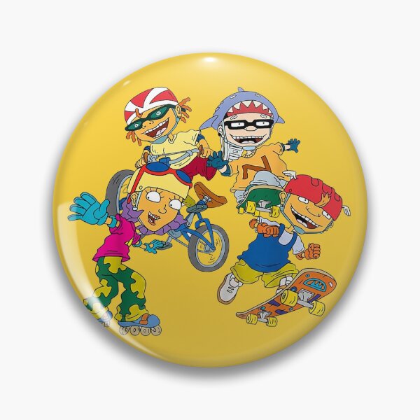 Item preview, Rocket Power and Friends designed and sold by Oldvan08.