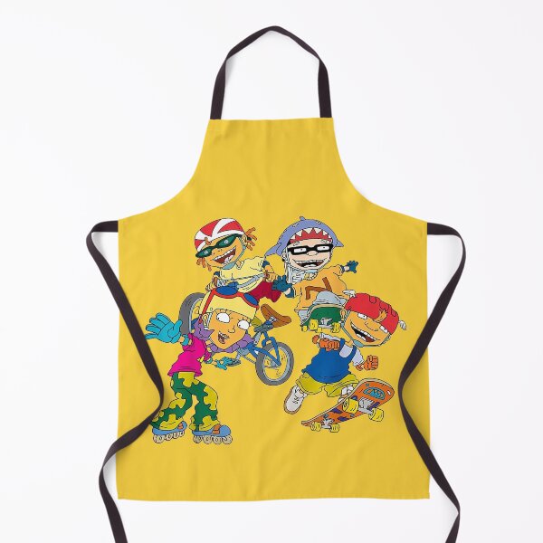 Item preview, Rocket Power and Friends designed and sold by Oldvan08.