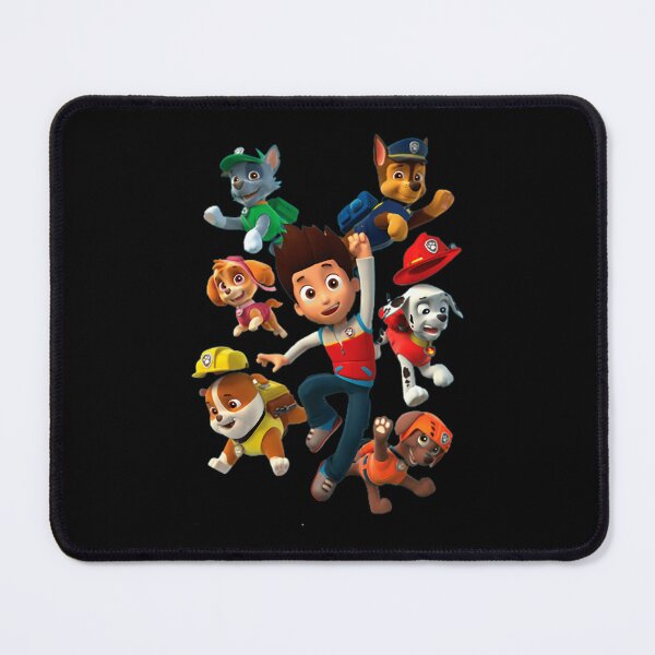 Item preview, Paw Patrol Heroic Pups Team designed and sold by Ozzytee.