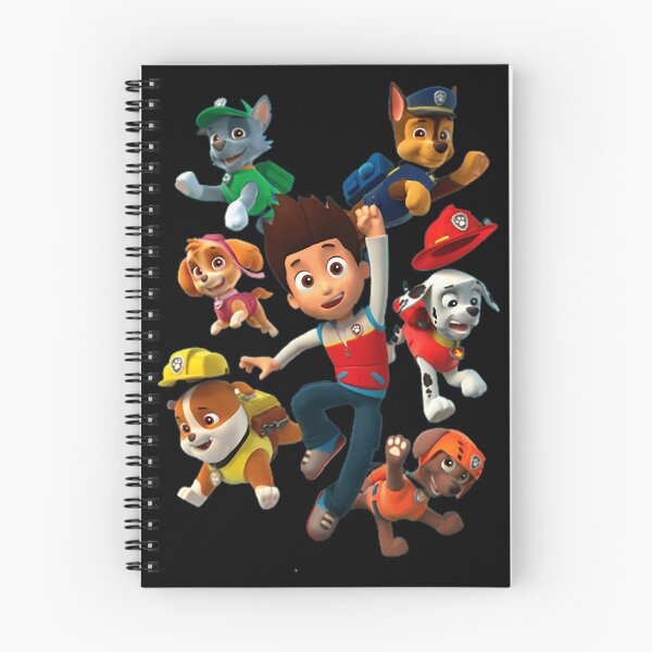 Item preview, Paw Patrol Heroic Pups Team designed and sold by Ozzytee.