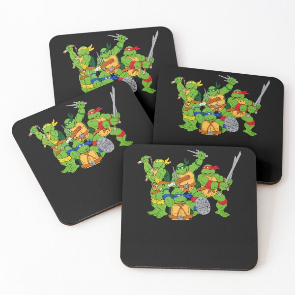 Item preview, Red Masked Green Reptile Fighter Character Holding designed and sold by andreishawty.