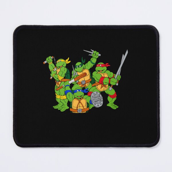 Item preview, Red Masked Green Reptile Fighter Character Holding designed and sold by andreishawty.