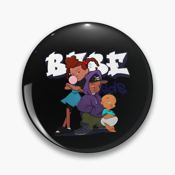 Item preview, Group Composition Of Three Young Animated Stylized designed and sold by andreishawty.