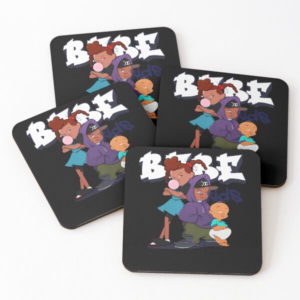 Item preview, Group Composition Of Three Young Animated Stylized designed and sold by andreishawty.