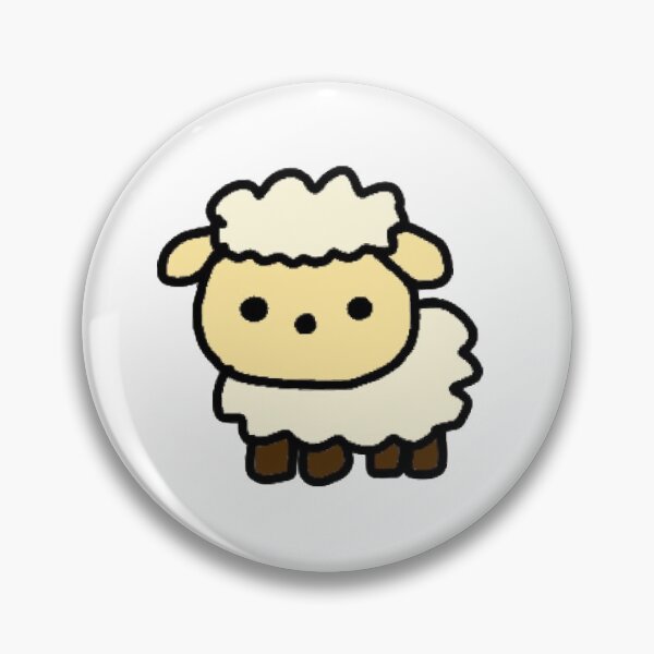 Item preview, Kawaii Sheep designed and sold by Lucy2027.