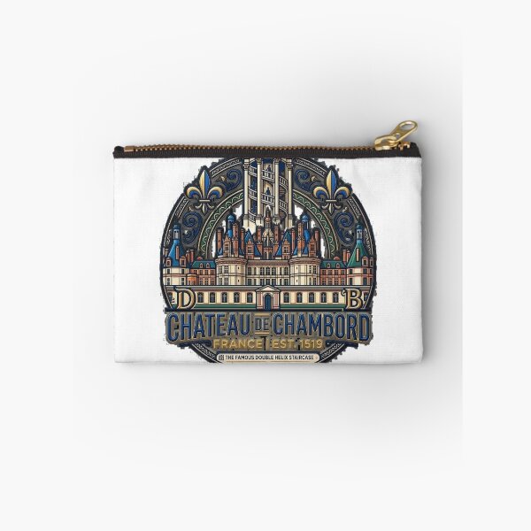 Item preview, CHATEAU DE CHAMBORD designed and sold by likbatonboot.