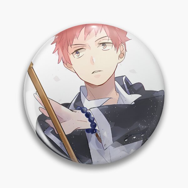 Item preview, Renzo Shima Blue Exorcist Snowy Staff Serenity designed and sold by MicaheHaffner.