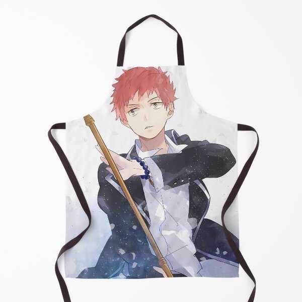 Item preview, Renzo Shima Blue Exorcist Snowy Staff Serenity designed and sold by MicaheHaffner.