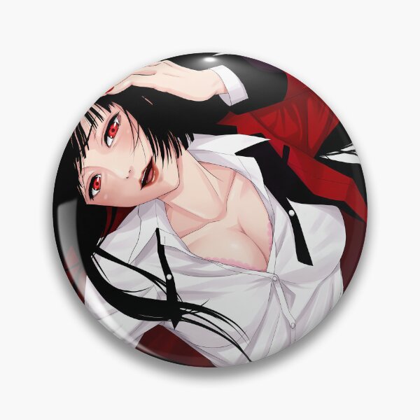Item preview, Yumeko Jabami Kakegurui Jugadora compulsiva Uniforme rojo Pose dinámica designed and sold by MicaheHaffner.