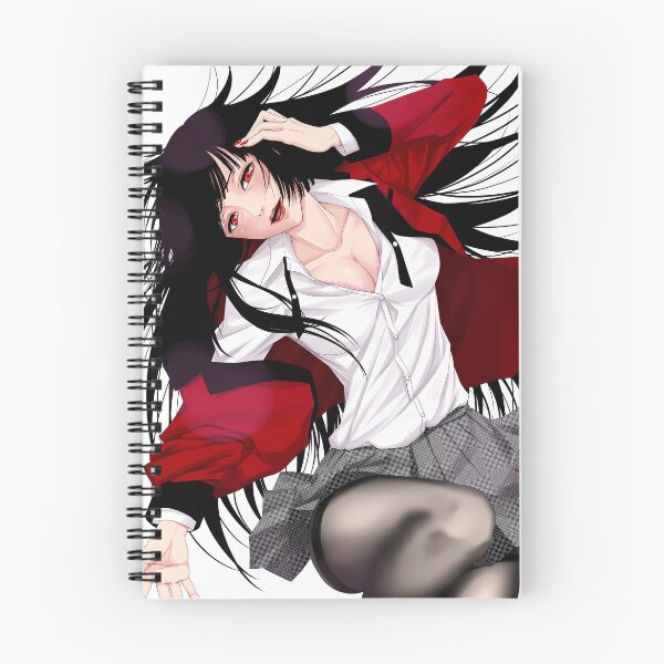 Item preview, Yumeko Jabami Kakegurui Jugadora compulsiva Uniforme rojo Pose dinámica designed and sold by MicaheHaffner.
