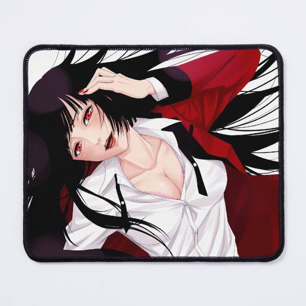 Item preview, Yumeko Jabami Kakegurui Jugadora compulsiva Uniforme rojo Pose dinámica designed and sold by MicaheHaffner.