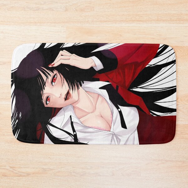 Item preview, Yumeko Jabami Kakegurui Jugadora compulsiva Uniforme rojo Pose dinámica designed and sold by MicaheHaffner.