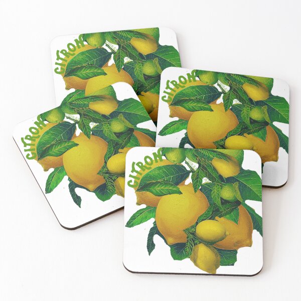 Aperçu de l'œuvre Citron créée et vendue par Creative Soul Publications.