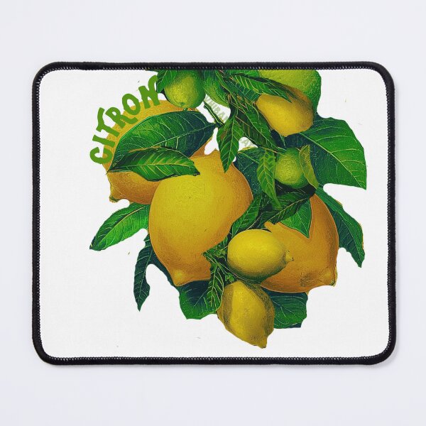 Item preview, Citron designed and sold by Creative Soul Publications.