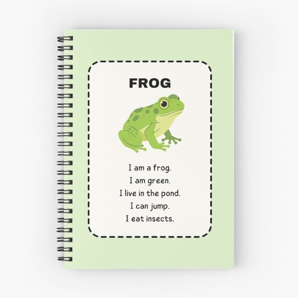 Item preview, I Am A Frog designed and sold by UBU-space.