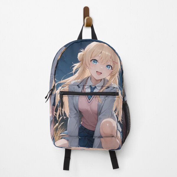 Item preview, Yuu Amami Second Prettiest Girl Kura Nika Night Meadow Smile designed and sold by MicaheHaffner.