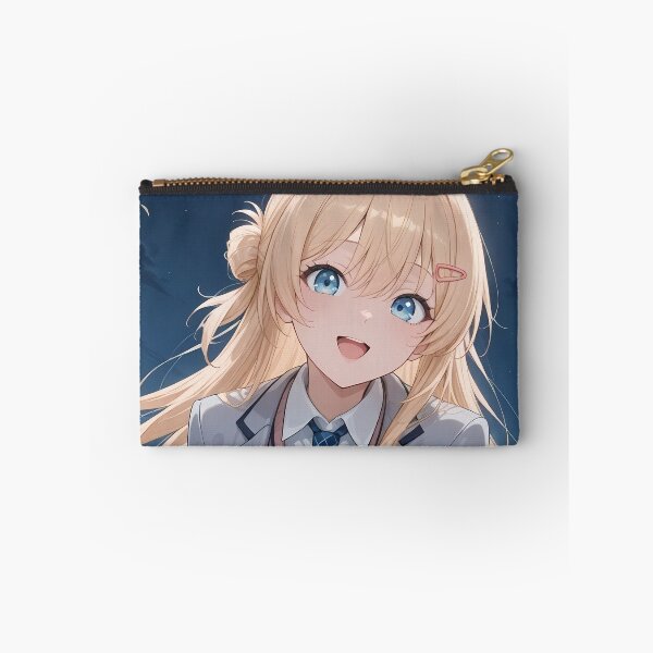 Item preview, Yuu Amami Second Prettiest Girl Kura Nika Night Meadow Smile designed and sold by MicaheHaffner.