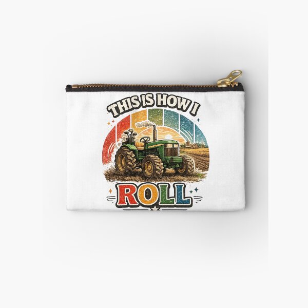 Item preview, Farm Tractor This is How I Roll designed and sold by QuiteOrbit.