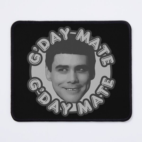 Item preview, Gday Mate - Dumb and Dumber designed and sold by UNK-Fatigues.