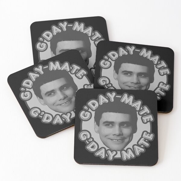 Item preview, Gday Mate - Dumb and Dumber designed and sold by UNK-Fatigues.