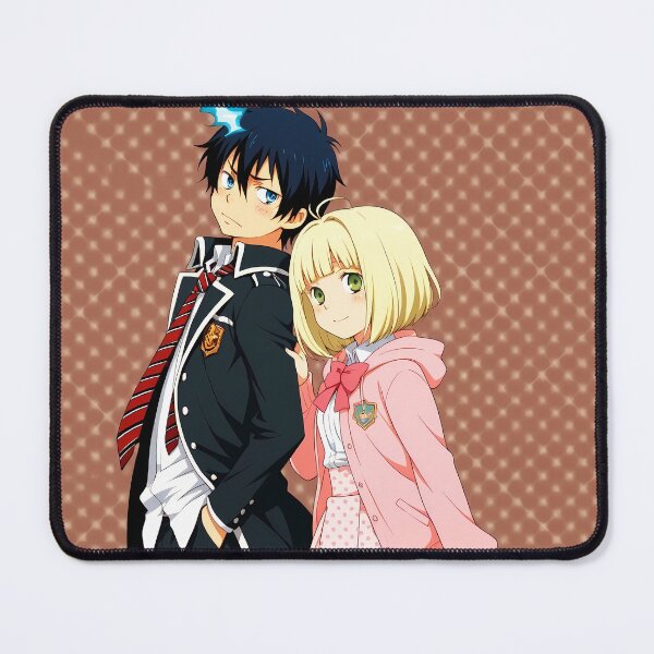 Item preview, Shiemi Moriyama Blue Exorcist Pink School Outfit Pose designed and sold by MicaheHaffner.