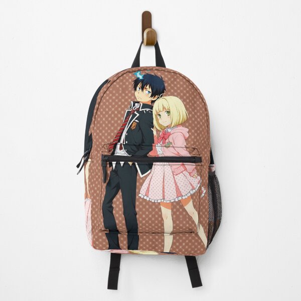 Item preview, Shiemi Moriyama Blue Exorcist Pink School Outfit Pose designed and sold by MicaheHaffner.
