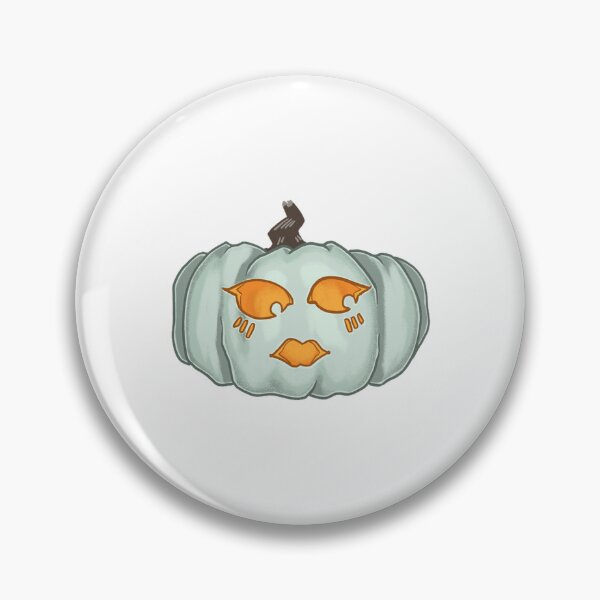 Item preview, Glamorous Jack O Lantern Pumpkin Lady Halloween Illustration designed and sold by Jikkermanccini.