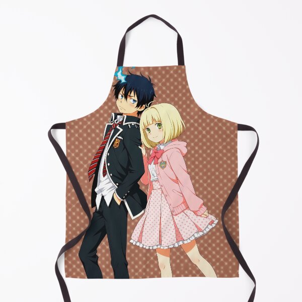 Item preview, Shiemi Moriyama Blue Exorcist Pink School Outfit Pose designed and sold by MicaheHaffner.