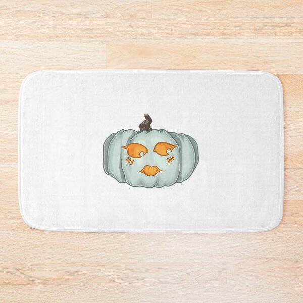 Item preview, Glamorous Jack O Lantern Pumpkin Lady Halloween Illustration designed and sold by Jikkermanccini.