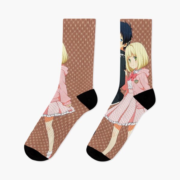 Item preview, Shiemi Moriyama Blue Exorcist Pink School Outfit Pose designed and sold by MicaheHaffner.