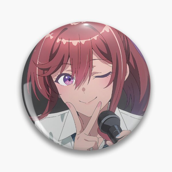 Item preview, Nina Nitta Second Prettiest Girl Karaoke Wink Peace Pose designed and sold by MicaheHaffner.