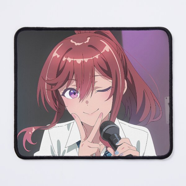 Item preview, Nina Nitta Second Prettiest Girl Karaoke Wink Peace Pose designed and sold by MicaheHaffner.