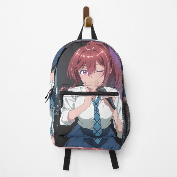 Item preview, Nina Nitta Second Prettiest Girl Karaoke Wink Peace Pose designed and sold by MicaheHaffner.